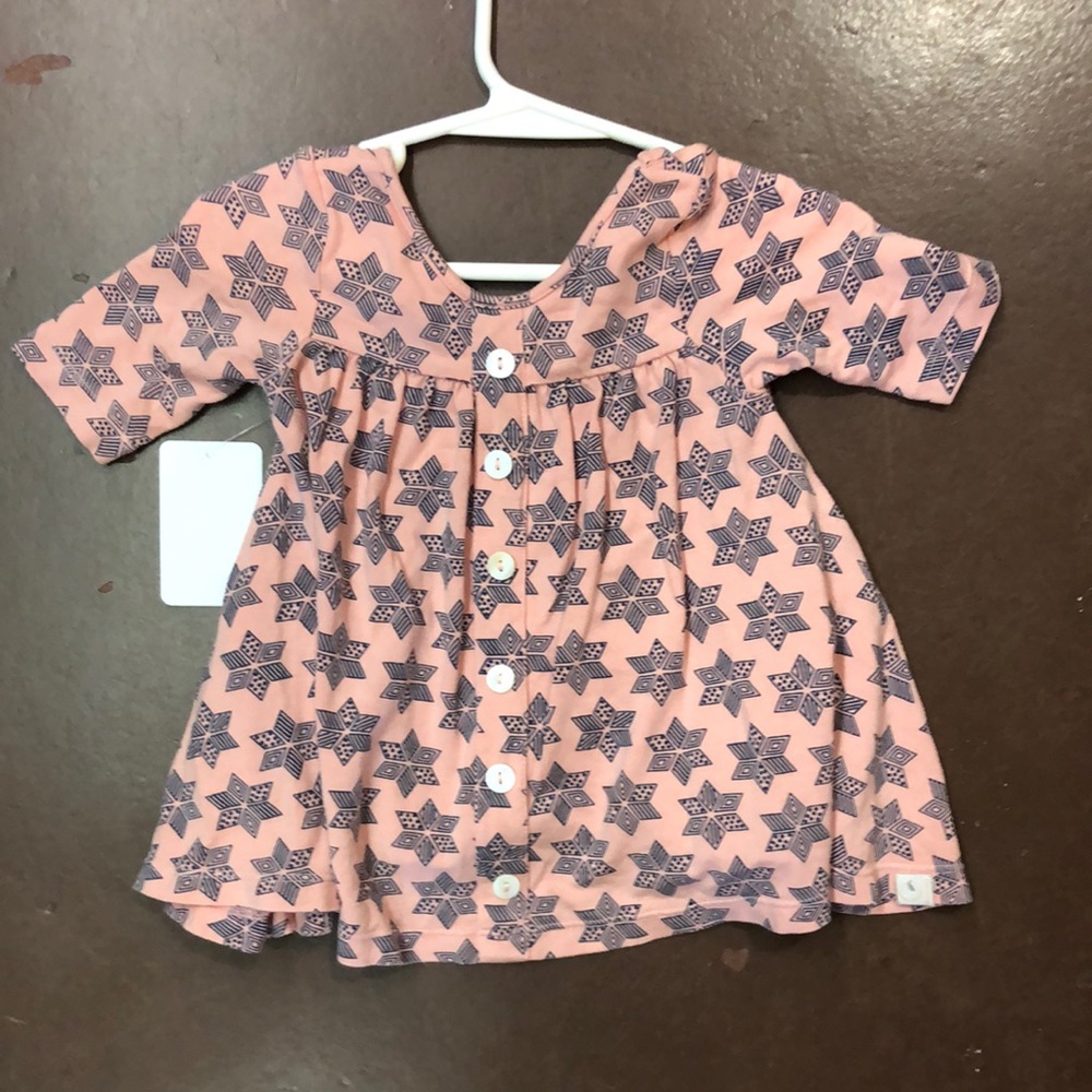 Omi + Jo Dress